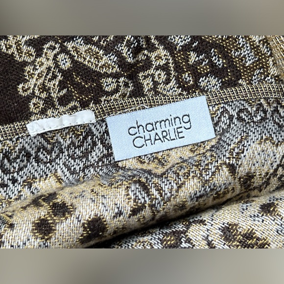 3️⃣Three Pashmina Oblong Scarves/Wraps | Insignificantly Imperfect | Reversible - Picture 11 of 16